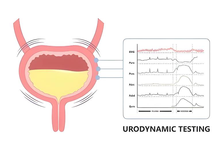Urine Flowmetry and Urodynamics